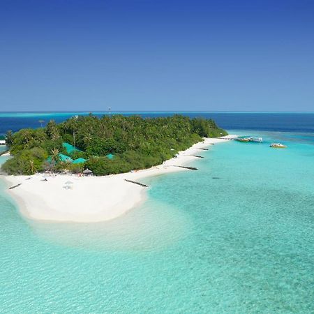 เอมบูดู วิลเลจ รีสอร์ต Hotel Embudu Island ภายนอก รูปภาพ
