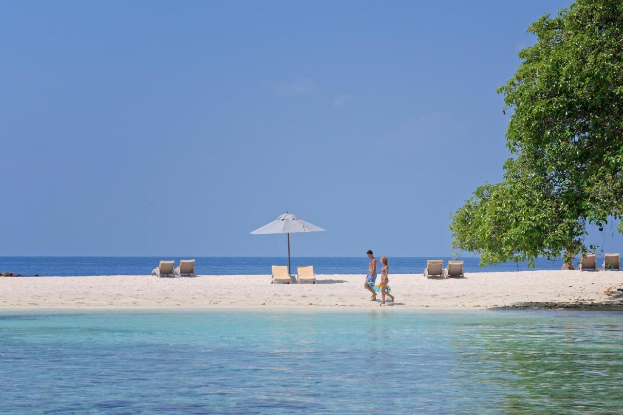 เอมบูดู วิลเลจ รีสอร์ต Hotel Embudu Island ภายนอก รูปภาพ