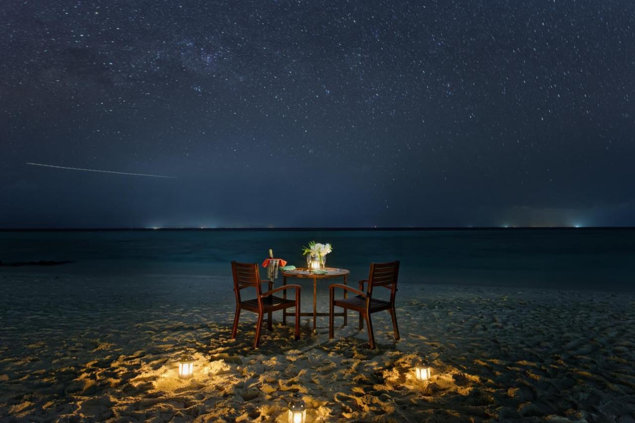 เอมบูดู วิลเลจ รีสอร์ต Hotel Embudu Island ภายนอก รูปภาพ