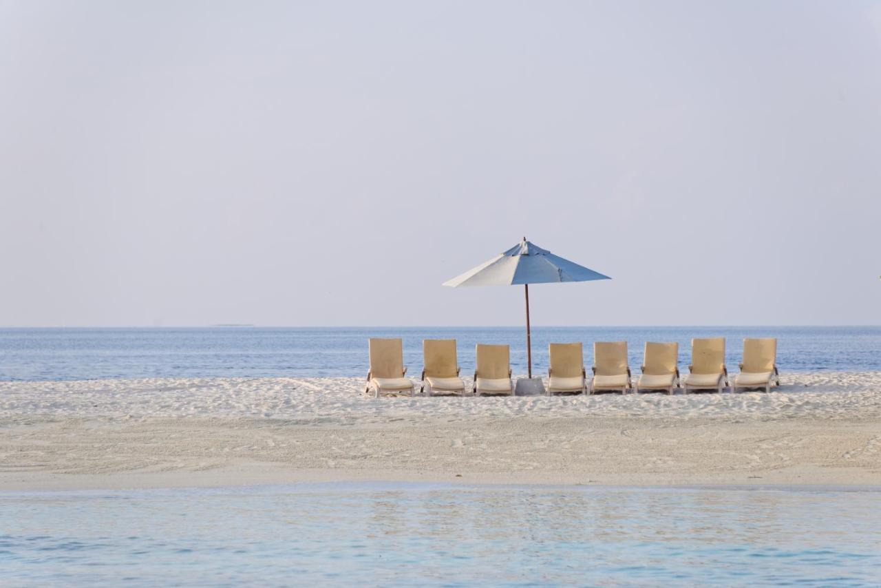 เอมบูดู วิลเลจ รีสอร์ต Hotel Embudu Island ภายนอก รูปภาพ