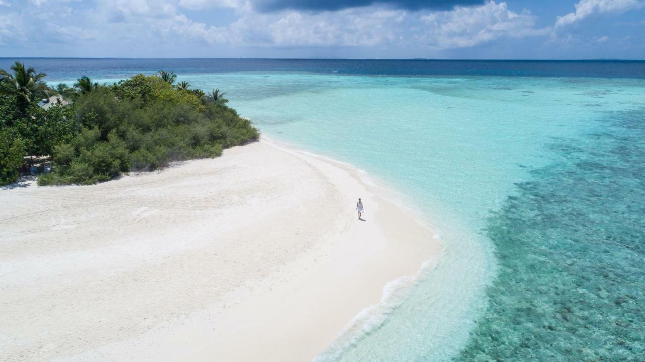เอมบูดู วิลเลจ รีสอร์ต Hotel Embudu Island ภายนอก รูปภาพ